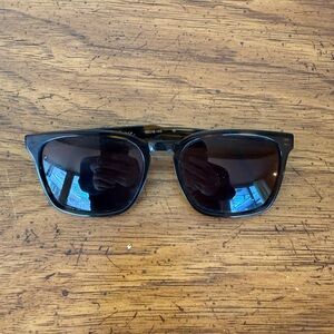 Raen Wiley Tortoiseshell Polarized Sunglasses